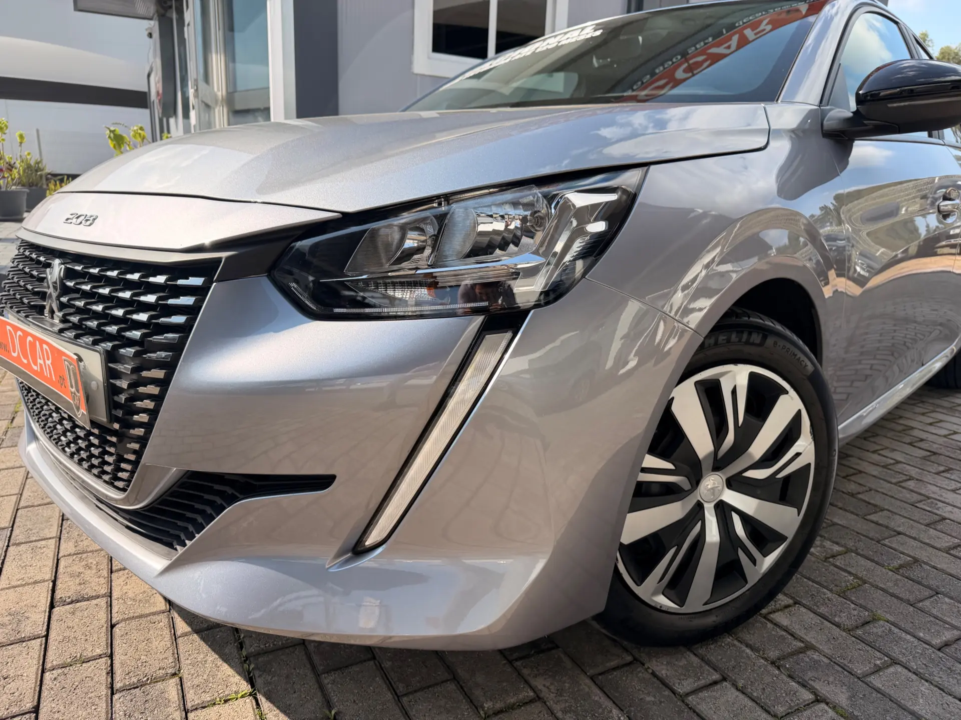 Peugeot 208 1.5 BlueHDi Active Pack 2