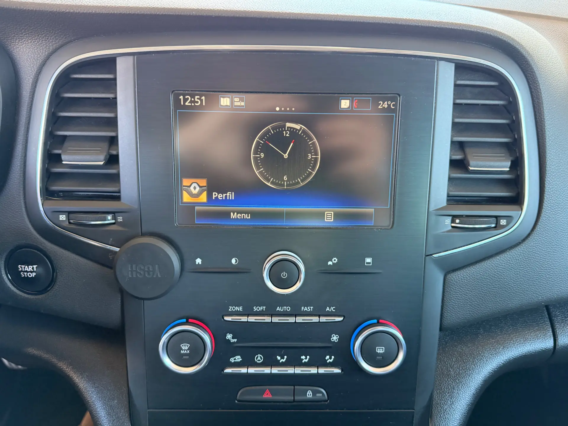 Renault Mégane Sport Tourer 1.5 dCi Limited 25