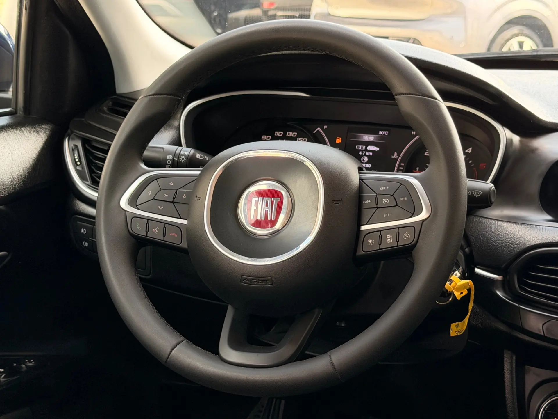 Fiat Tipo 1.3 M-Jet Lounge 18