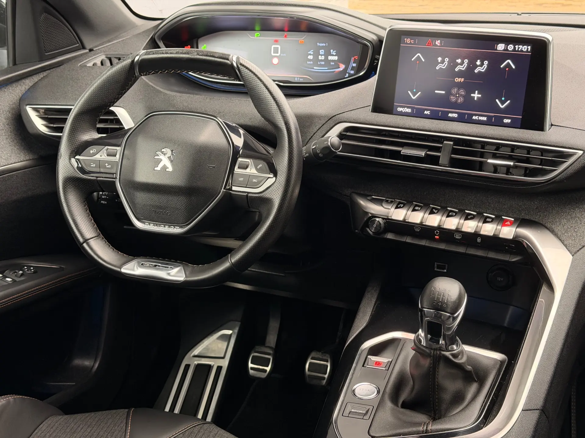 Peugeot 3008 1.6 BlueHDi GT Line 15