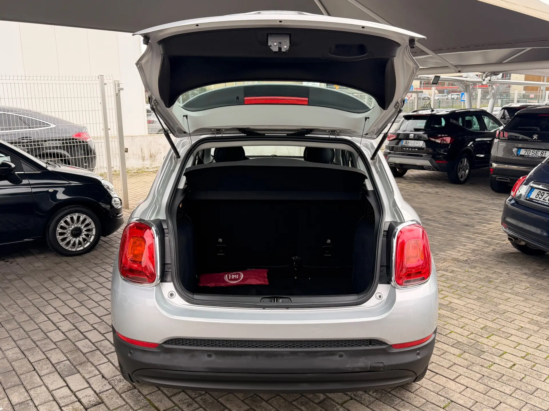 Fiat 500X 1.4 MA Pop Star S&S 13