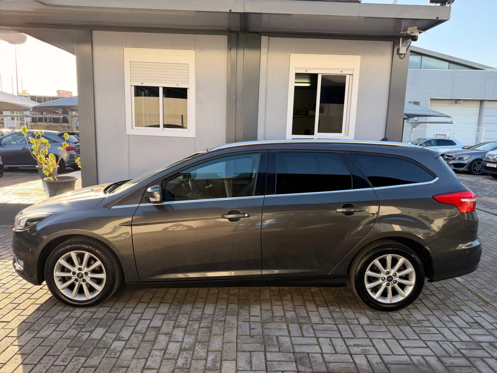 Ford Focus SW 1.5 TDCi EcoBlue Connected 5