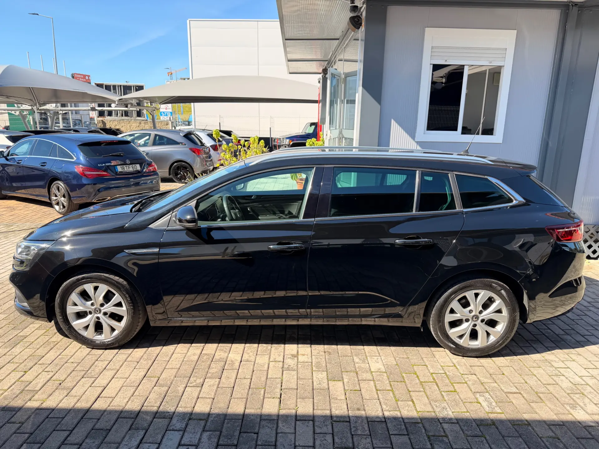 Renault Mégane Sport Tourer 1.5 dCi Limited 4