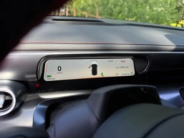 Smart #1 66 kWh Brabus AWD 34