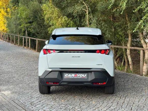 Peugeot 3008 1.2 Hybrid Allure e-DCS6 12