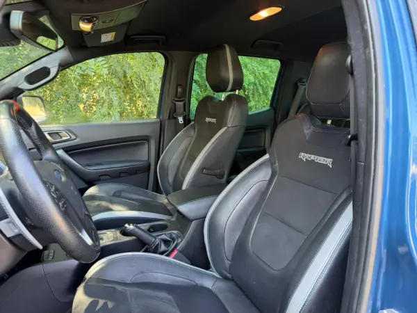 Ford Ranger 2.0 TDCi CD Raptor 4WD 52