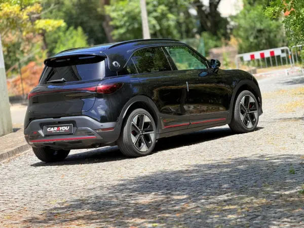 Smart #1 66 kWh Brabus AWD 6
