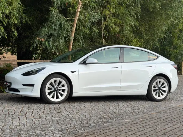 Tesla Model 3 Standard RWD 4