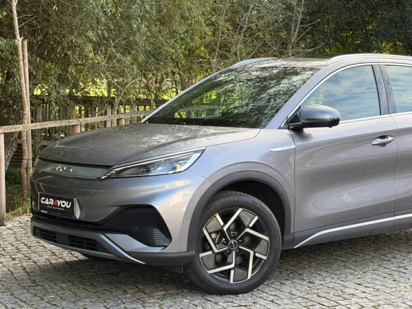 BYD Atto 3 60.48 kWh Design 2