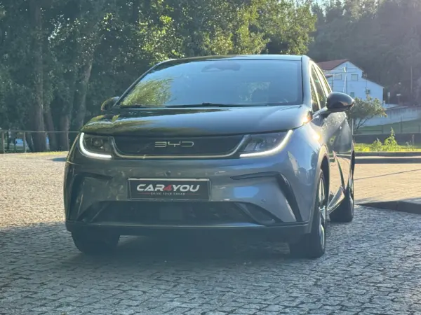 BYD Dolphin 60.4 kWh Design 5