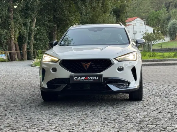 Cupra Formentor 1.4 e-Hybrid DSG VZ 5