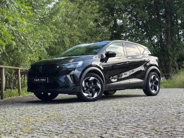 Renault Captur 1.0 TCe Techno 5