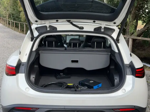 Smart #3 66 kWh Pro+ 12