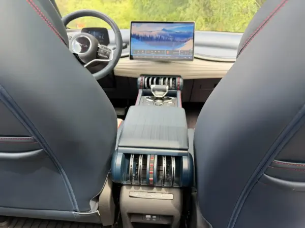 BYD Atto 3 60.48 kWh Design 30