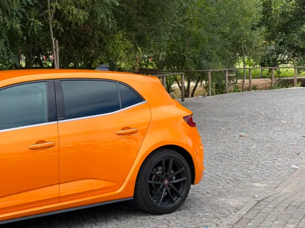 Renault Mégane 1.8 TCe R.S. EDC 3