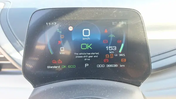 BYD Atto 3 60.48 kWh Design 22