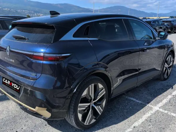 Renault Mégane E-Tech EV60 Iconic 4