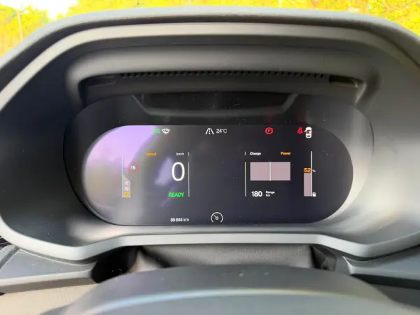 Polestar 2 Single Motor 64kWh 20