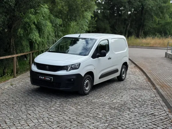 Peugeot Partner 1.5 BlueHdi Premium Standard 1