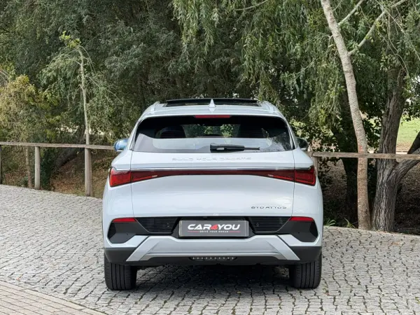 BYD Atto 3 60.48 kWh Design 17