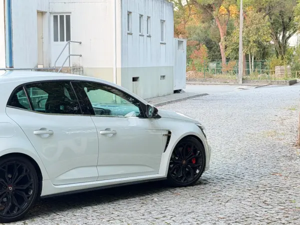 Renault Mégane 1.8 TCe R.S. Trophy 7