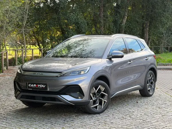 BYD Atto 3 60.48 kWh Design 1