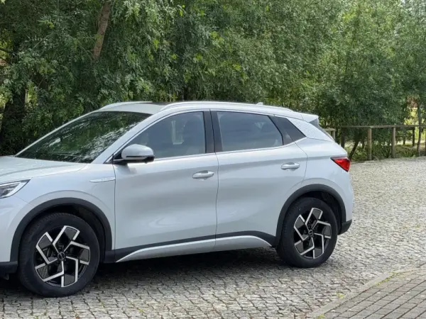 BYD Atto 3 60.48 kWh Design 3
