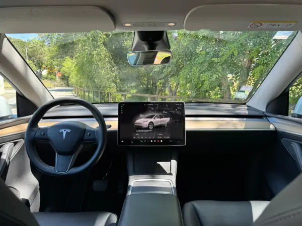 Tesla Model Y Long Range Dual Motor AWD 14