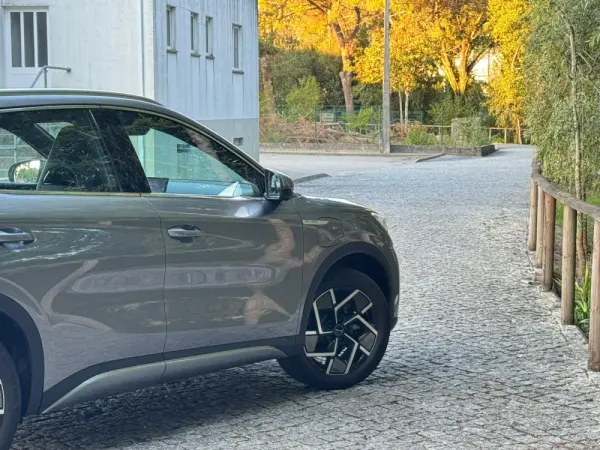 BYD Atto 3 60.48 kWh Design 6