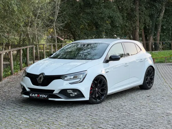 Renault Mégane 1.8 TCe R.S. Trophy 1