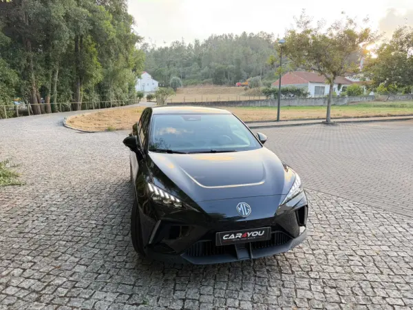 MG MG4 77 kWh Extended Range Luxury 6