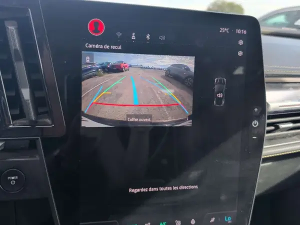 Renault Mégane E-Tech EV60 Iconic 10