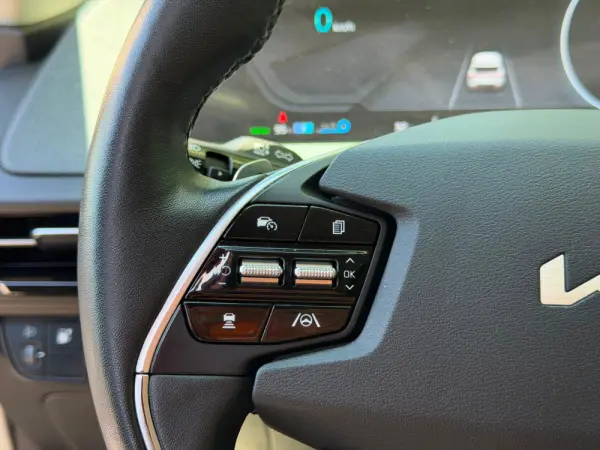 Kia EV6 58 kWh Air 33