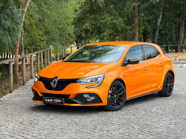 Renault Mégane 1.8 TCe R.S. EDC 1