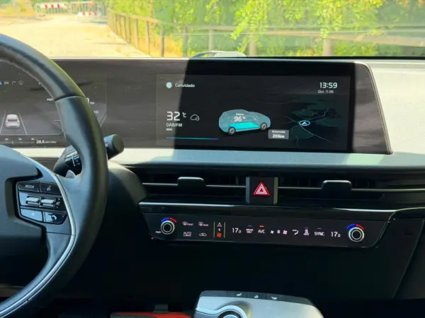Kia EV6 58 kWh Air 27