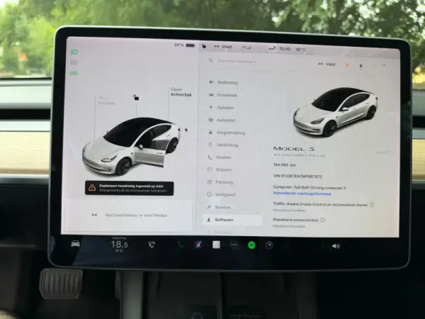 Tesla Model 3 Standard Range Plus RWD 19