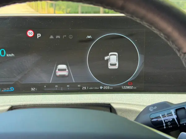Kia EV6 58 kWh Air 34