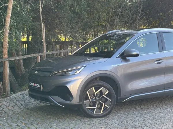 BYD Atto 3 60.48 kWh Design 2