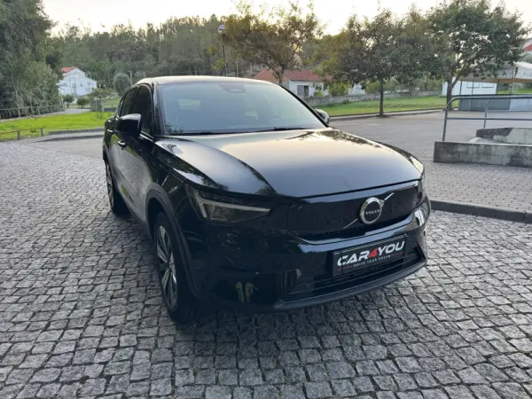 Volvo C40 Recharge Plus 9