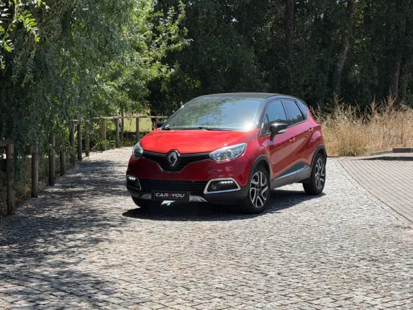 Renault Captur TCe 120 EDC Helly Hansen 12