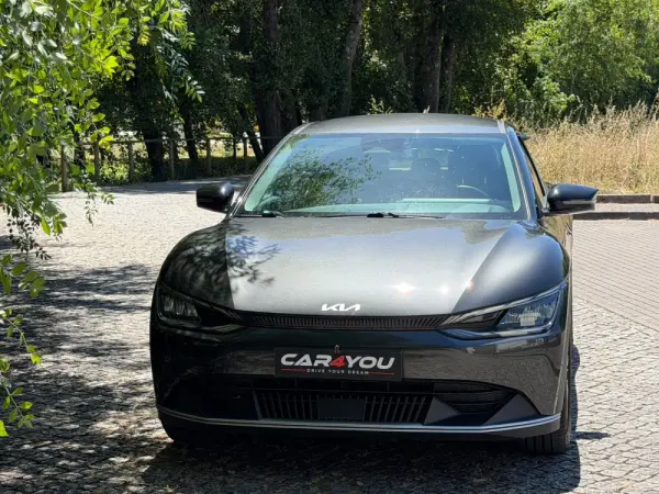 Kia EV6 58 kWh Air 7