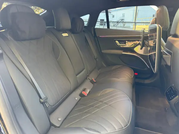 Mercedes-Benz EQS 580 4Matic Electric Art 49