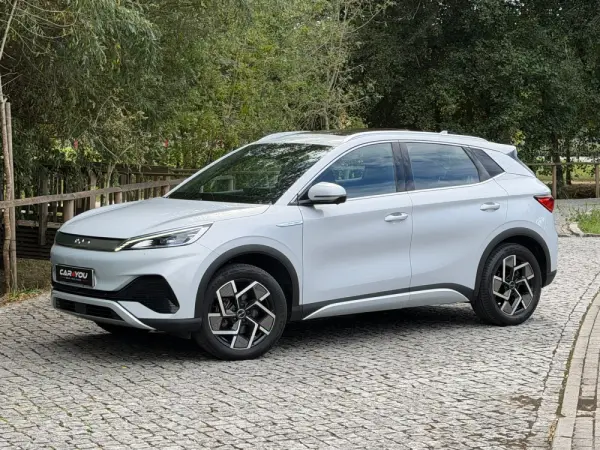 BYD Atto 3 60.48 kWh Design 8