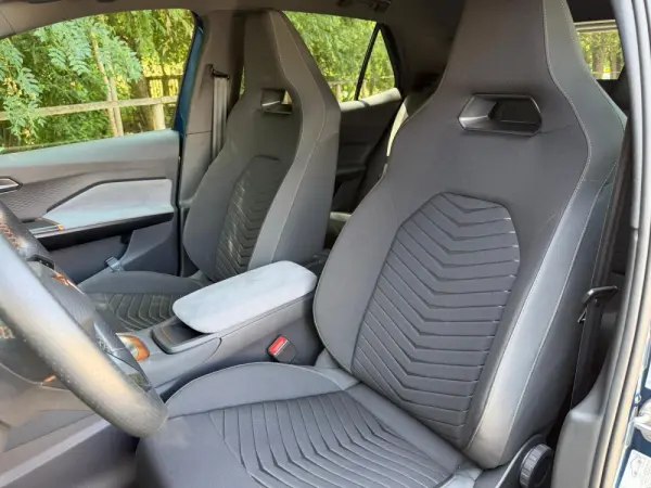 Cupra Born 150kW/58kWh 24