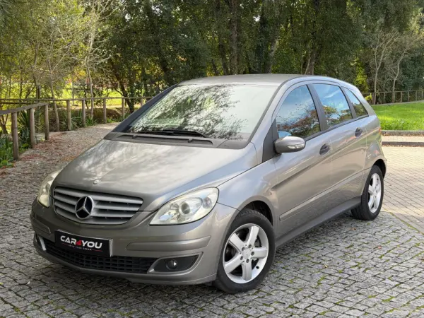 Mercedes-Benz B 180 CDi 4