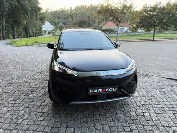 BYD Atto 3 EVO 74.8 kWh Design 10