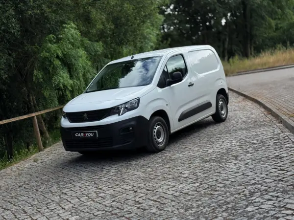 Peugeot Partner 1.5 BlueHdi Premium Standard 5
