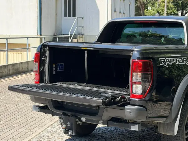 Ford Ranger 2.0 TDCi CD Raptor 4WD 8