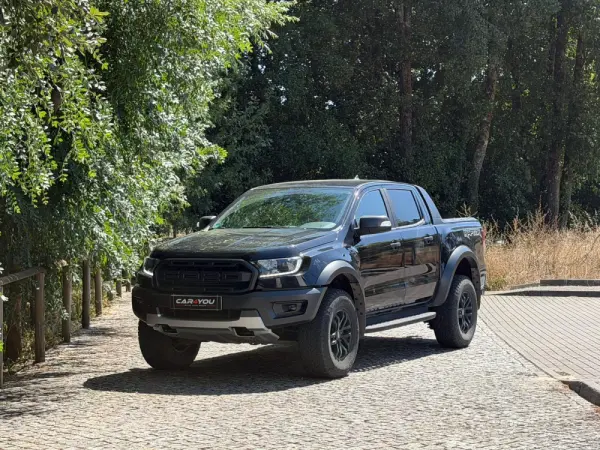 Ford Ranger 2.0 TDCi CD Raptor 4WD 4