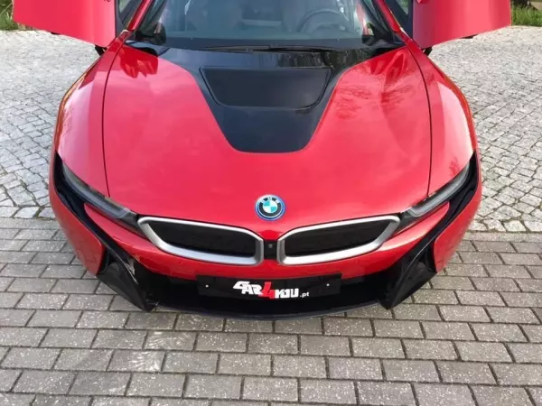 BMW i8 Coupé E-Drive 15